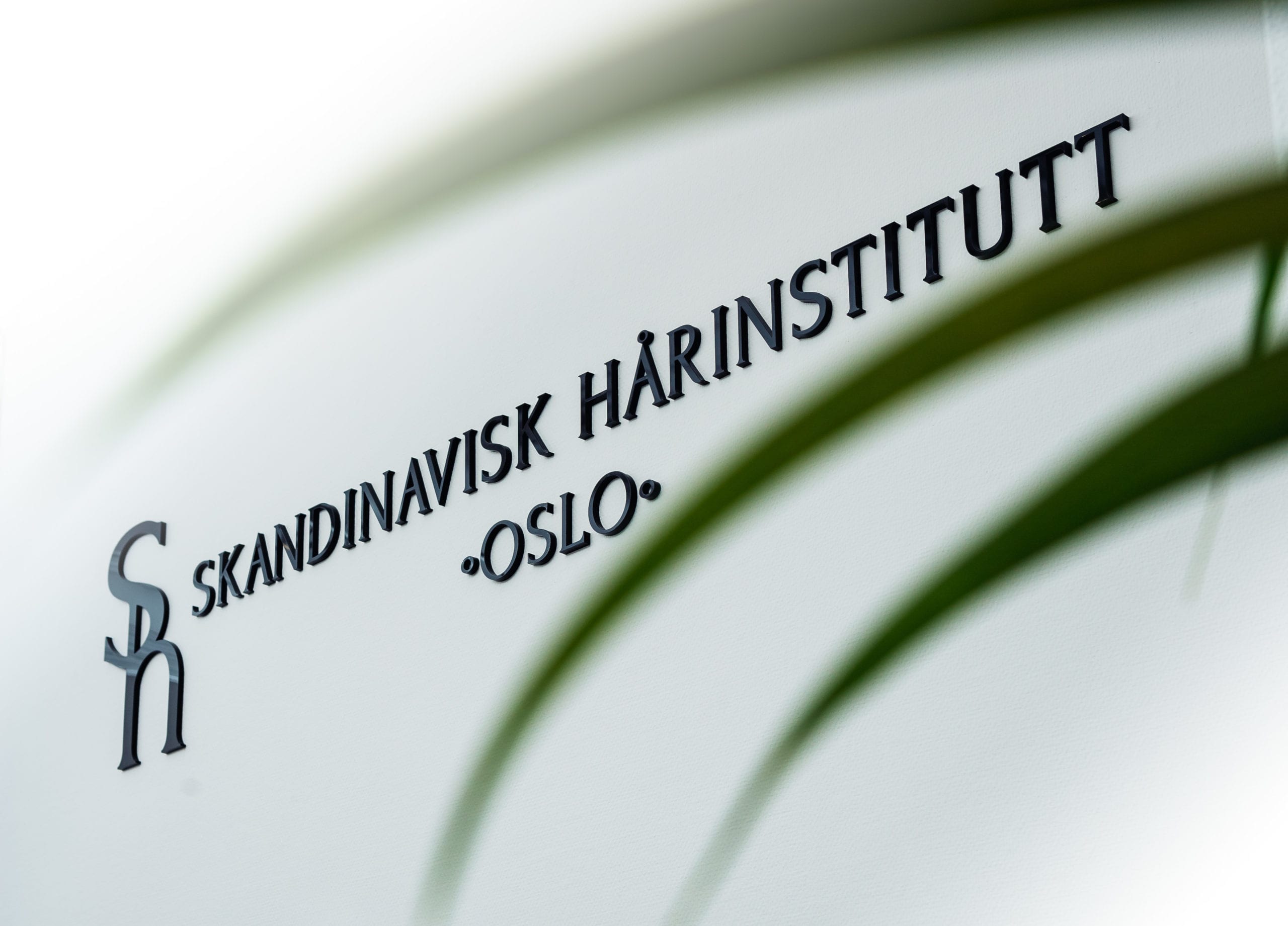 Skandinavisk Hårinstitutt. 