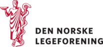 Logo for den norske legeforningen