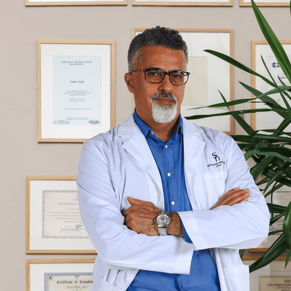 Dr. Marwan Saifi Dr. Marwan Saifi