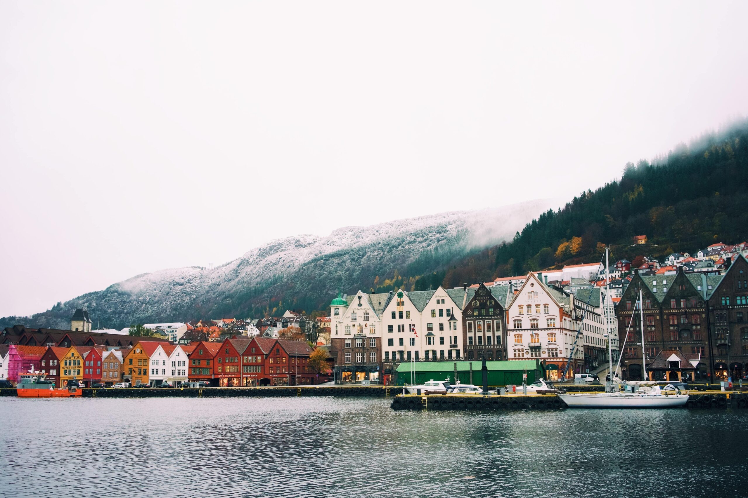 Bergen.