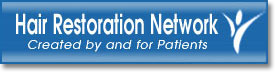 Hair Restoration Network Logo